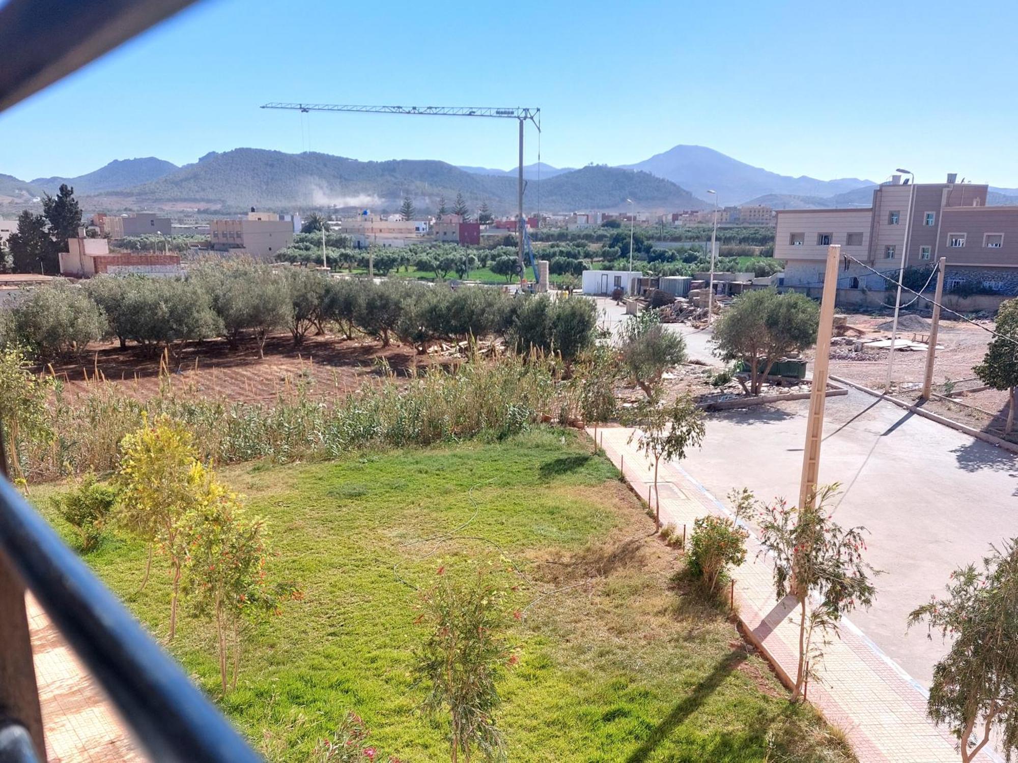 Nador Holidays Ngoại thất bức ảnh